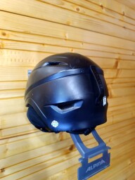 PRILBA SALOMON CRUISER BLACK 53-56CM